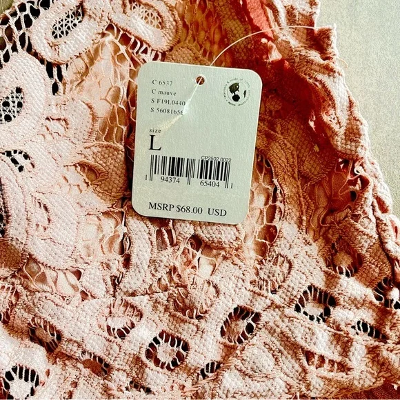 🆕‎ Free People Intimately Adella Cami - Picture 4 of 5